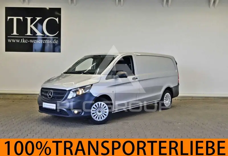 2021 Mercedes Benz Vito