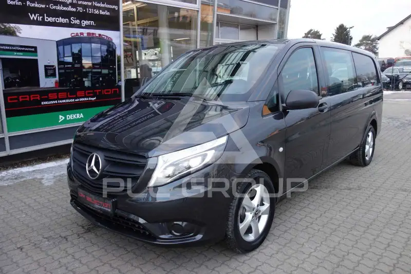 2021 Mercedes Benz Vito