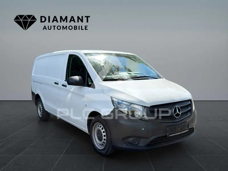 2021 Mercedes Benz Vito