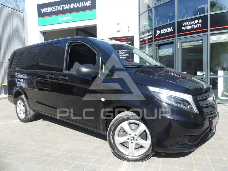 2021 Mercedes Benz Vito