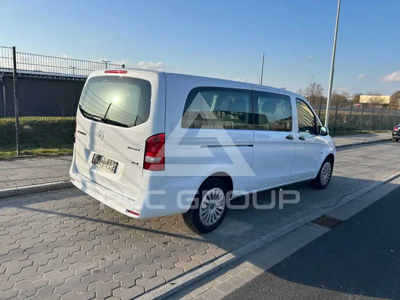 2021 Mercedes Benz Vito