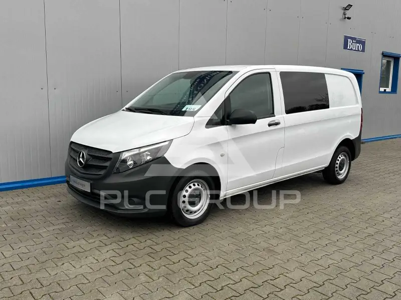 2021 Mercedes Benz Vito