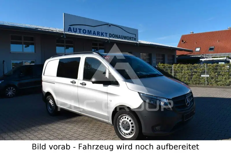 2021 Mercedes Benz Vito