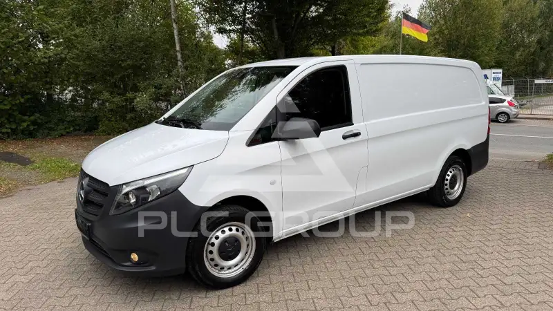 2021 Mercedes Benz Vito