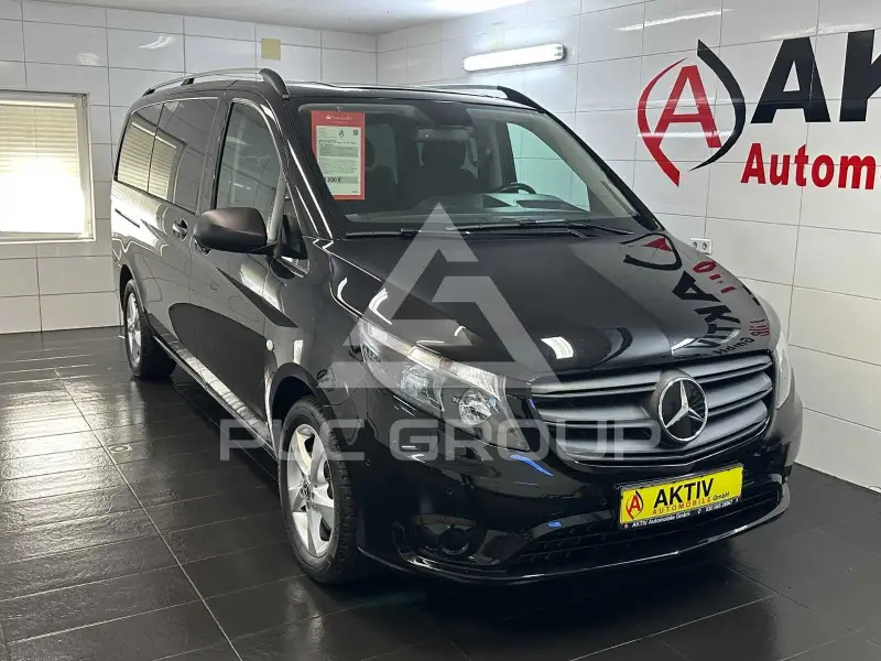 2021 Mercedes Benz Vito
