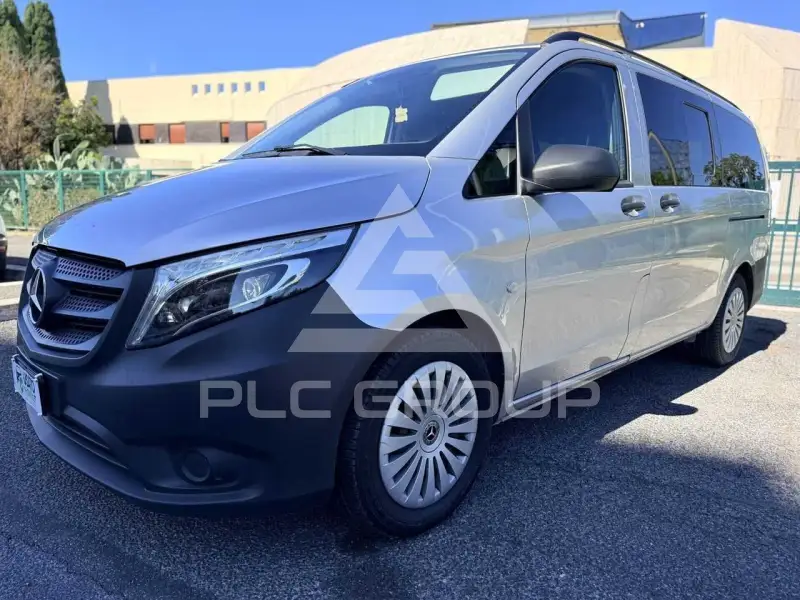 2021 Mercedes Benz Vito