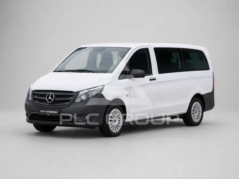 2021 Mercedes Benz Vito