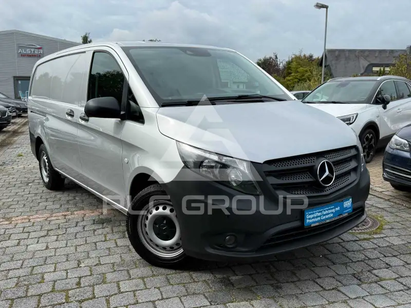 2021 Mercedes Benz Vito