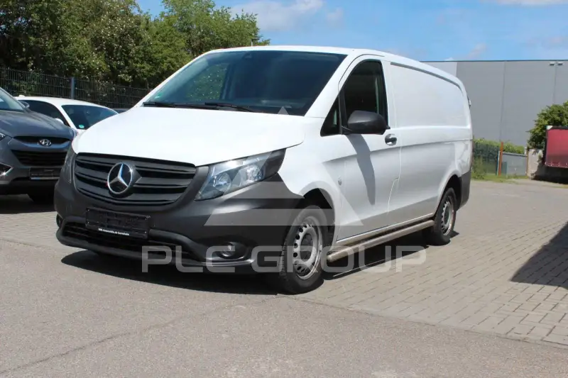 2021 Mercedes Benz Vito