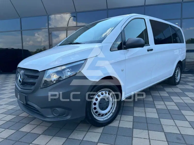 2021 Mercedes Benz Vito