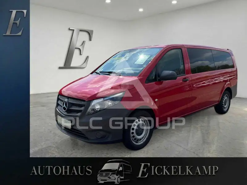 2021 Mercedes Benz Vito