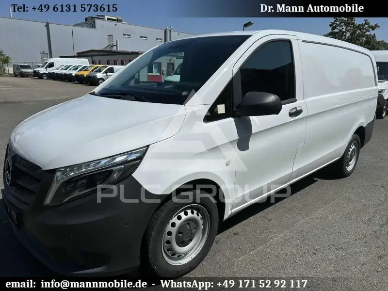 2021 Mercedes Benz Vito