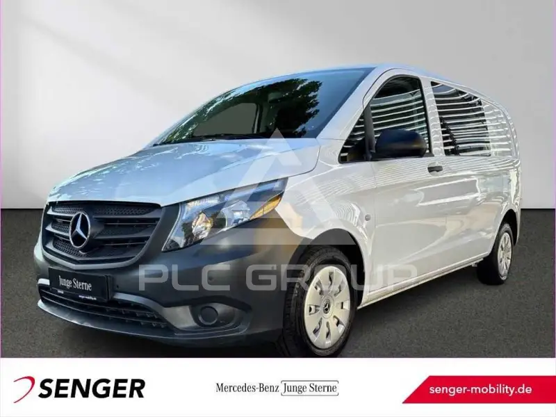 2021 Mercedes Benz Vito