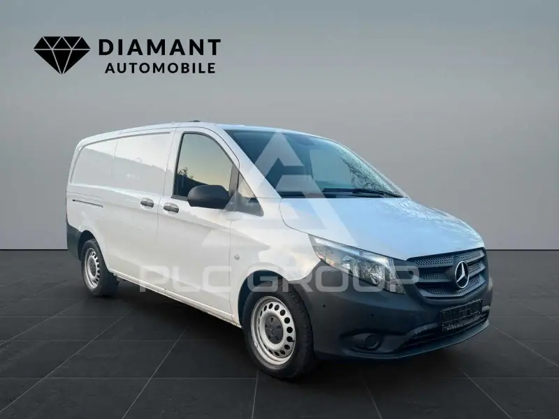 2021 Mercedes Benz Vito