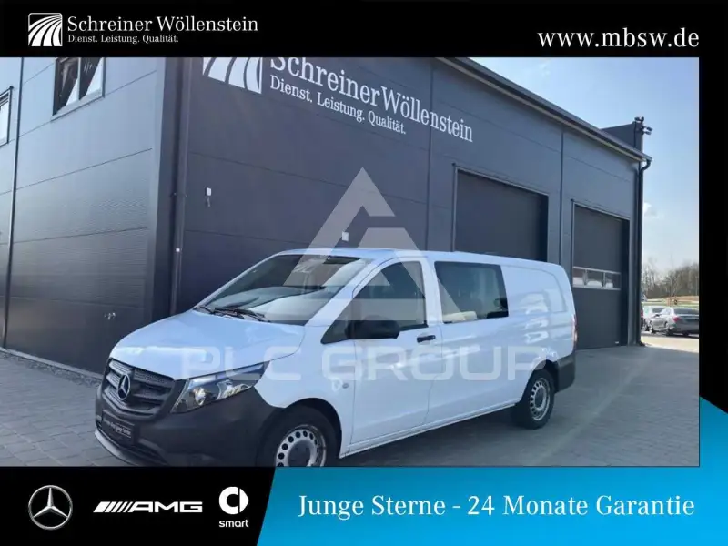 2021 Mercedes Benz Vito