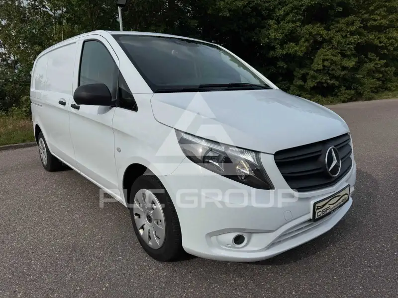 2021 Mercedes Benz Vito