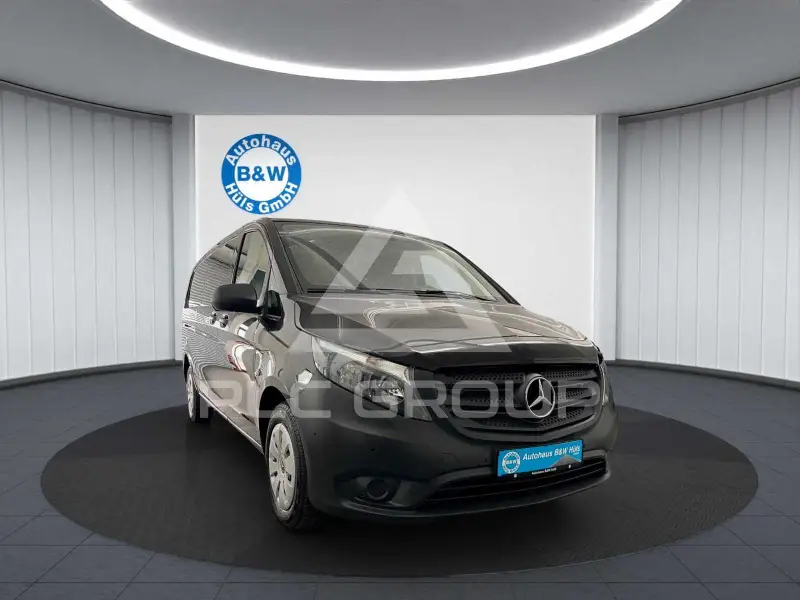 2021 Mercedes Benz Vito