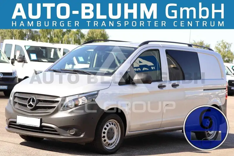 2021 Mercedes Benz Vito