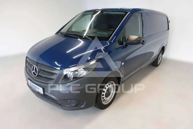 2021 Mercedes Benz Vito