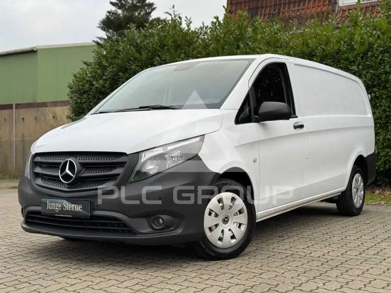 2021 Mercedes Benz Vito