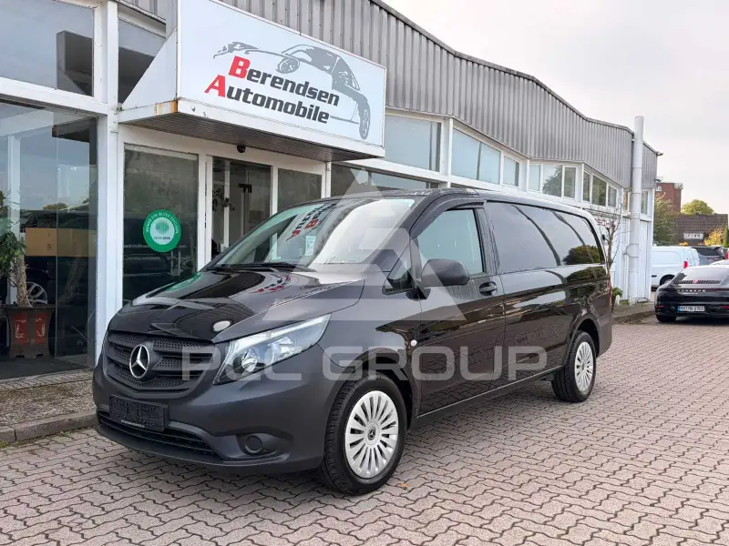 2021 Mercedes Benz Vito