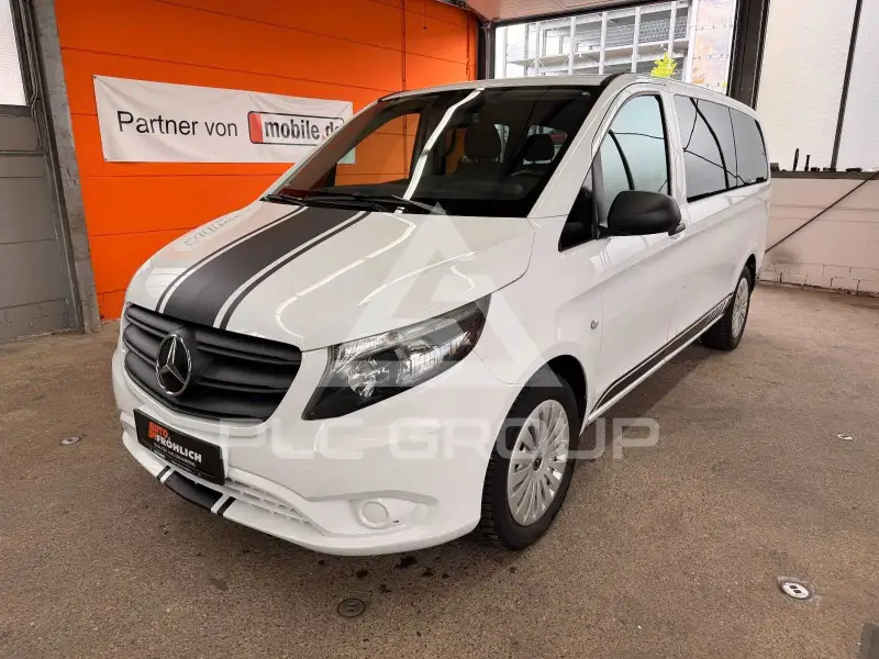 2021 Mercedes Benz Vito