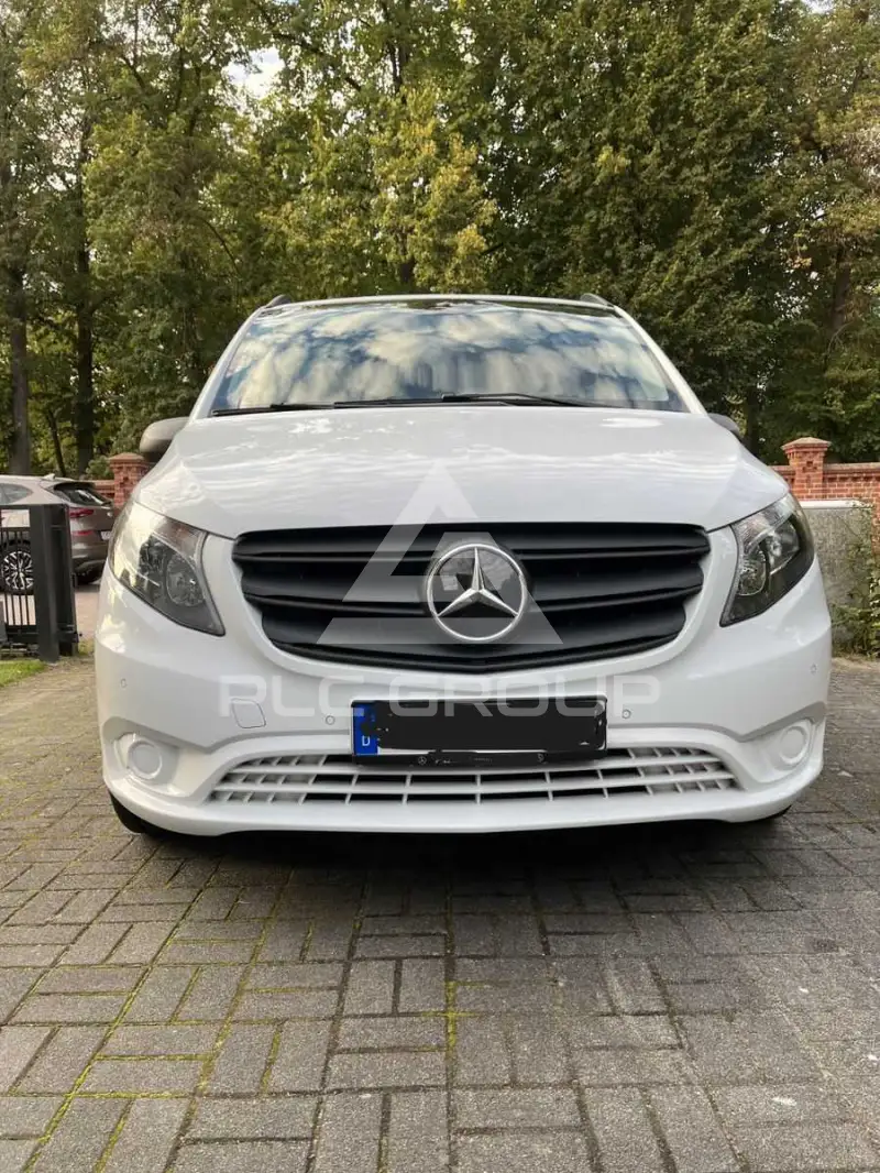 2021 Mercedes Benz Vito
