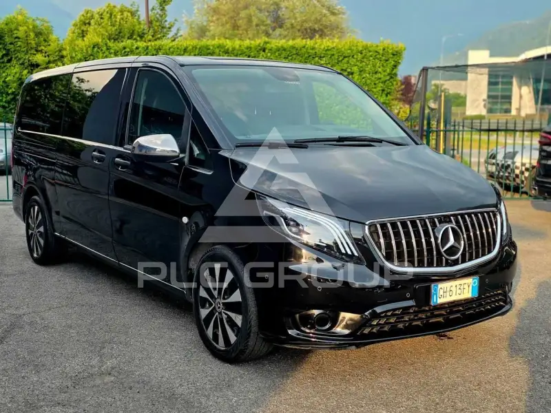 2021 Mercedes Benz Vito