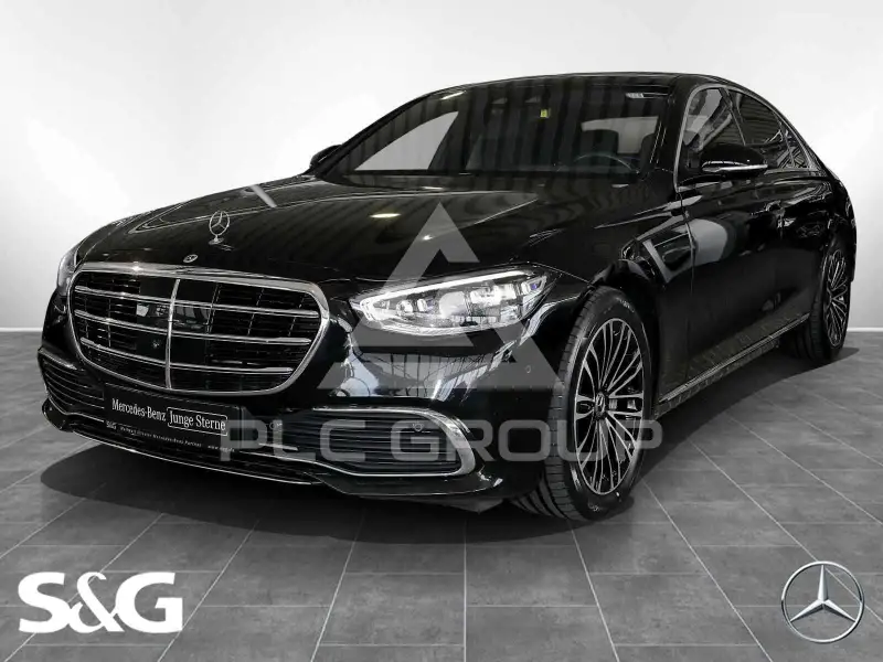 2021 Mercedes Benz S 400