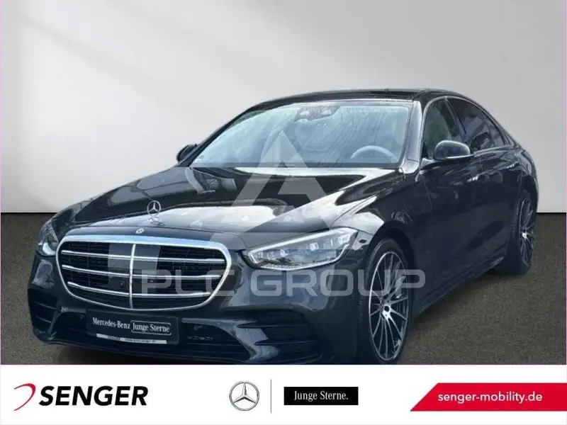 2021 Mercedes Benz S 400