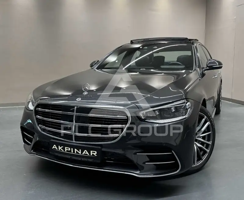 2021 Mercedes Benz S 400