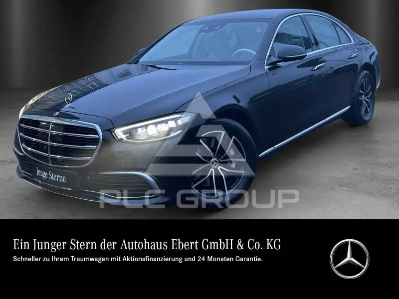 2021 Mercedes Benz S 400