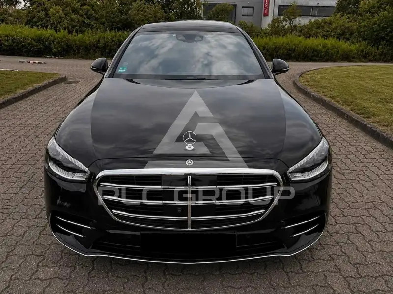 2021 Mercedes Benz S 400