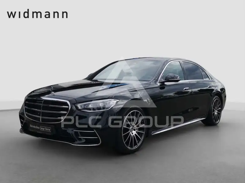 2021 Mercedes Benz S 400