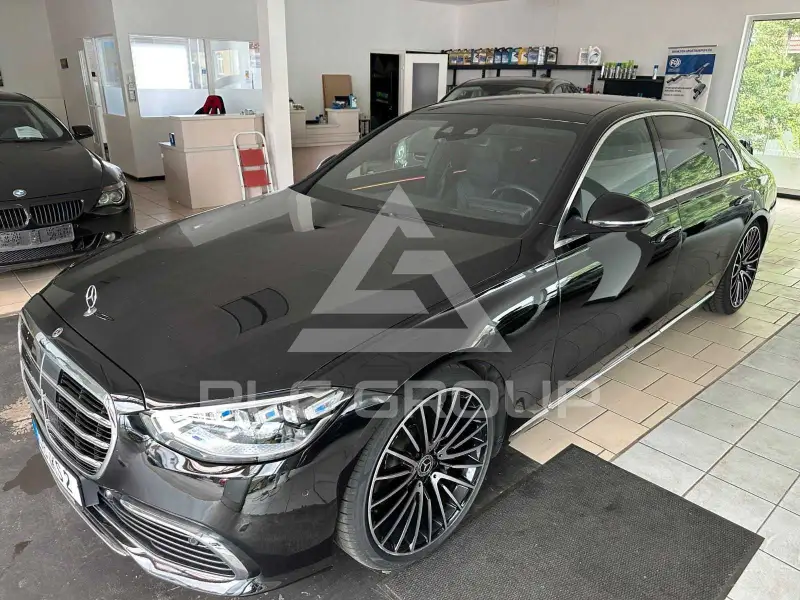 2021 Mercedes Benz S 400