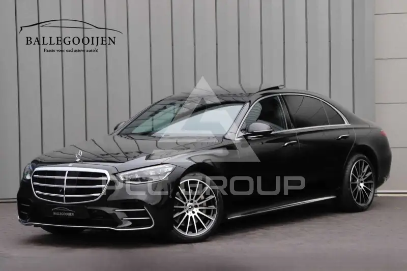 2021 Mercedes Benz S 400