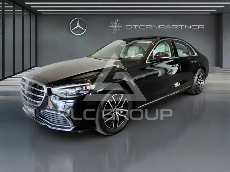 2021 Mercedes Benz S 400