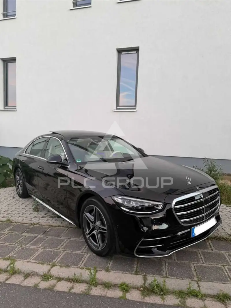 2021 Mercedes Benz S 400