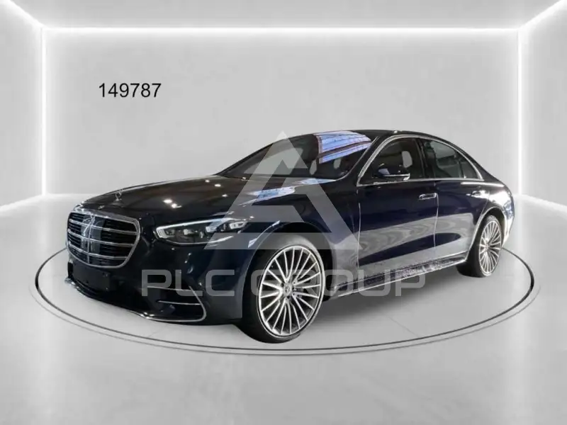 2021 Mercedes Benz S 400