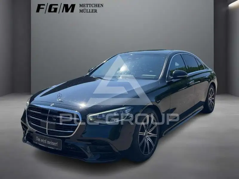 2021 Mercedes Benz S 400