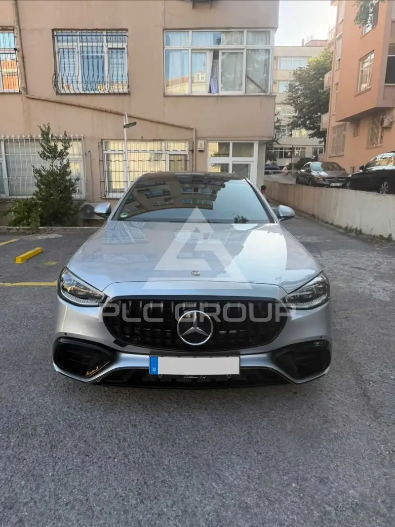 2021 Mercedes Benz S 400