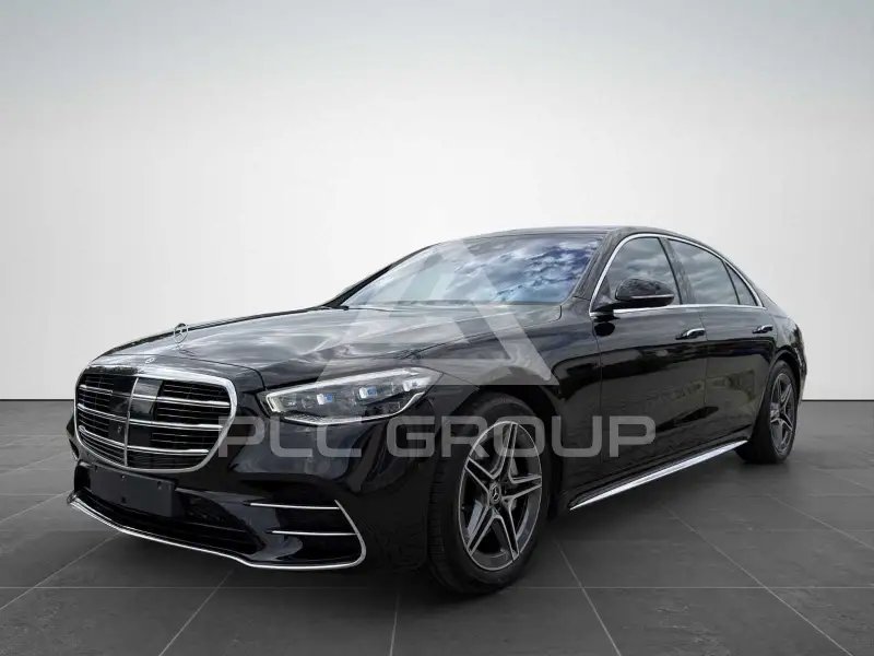 2021 Mercedes Benz S 400