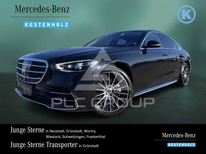 2021 Mercedes Benz S 400