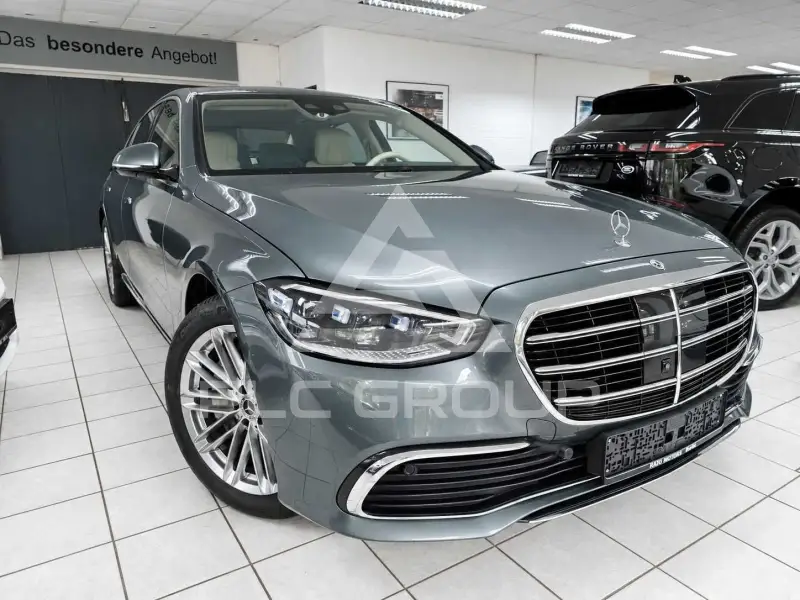 2021 Mercedes Benz S 400