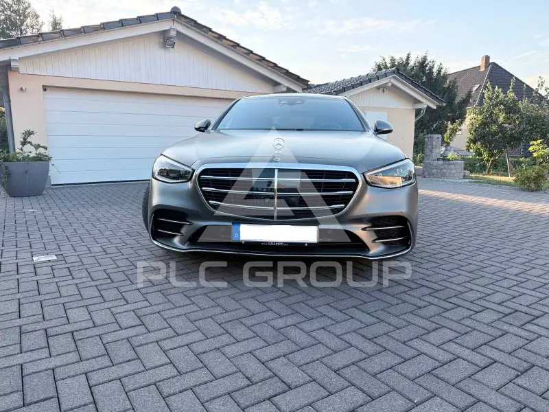 2021 Mercedes Benz S 400