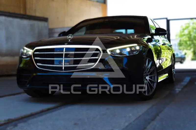 2021 Mercedes Benz S 400