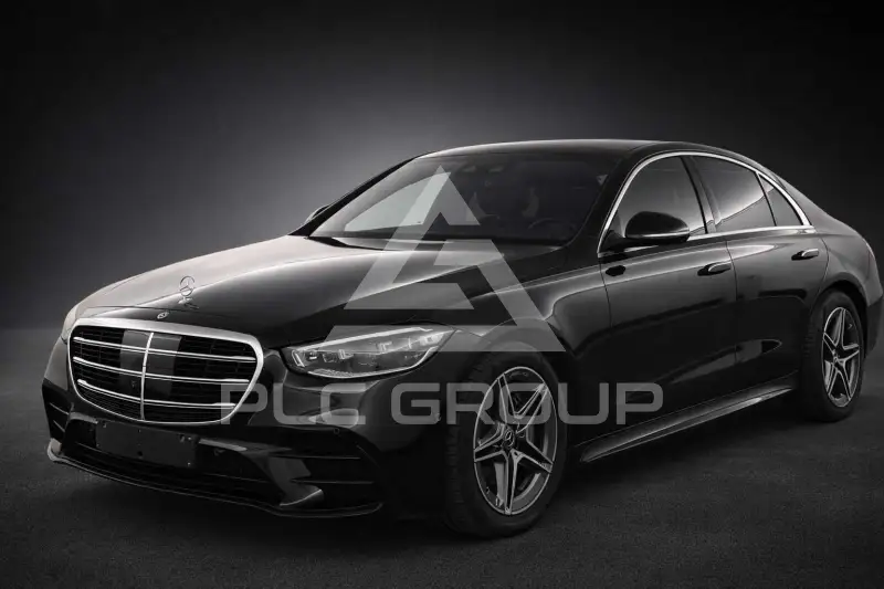 2021 Mercedes Benz S 400