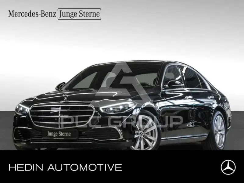 2021 Mercedes Benz S 400