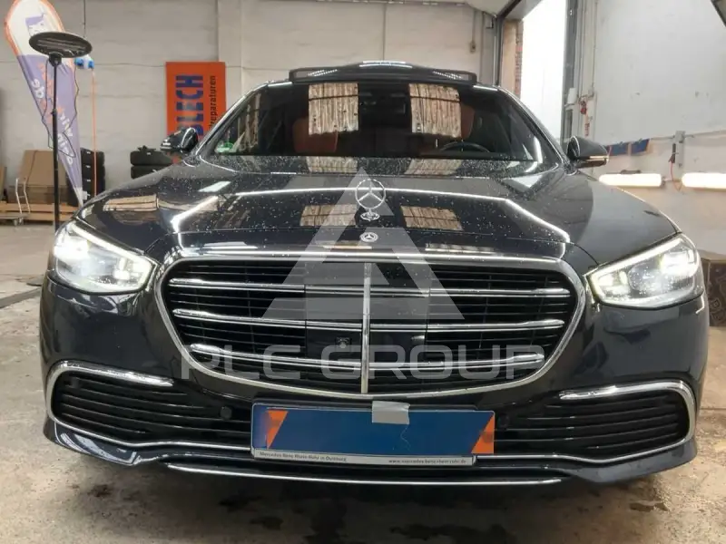 2021 Mercedes Benz S 400