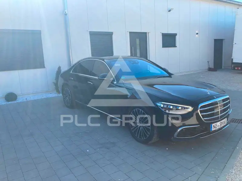 2021 Mercedes Benz S 400